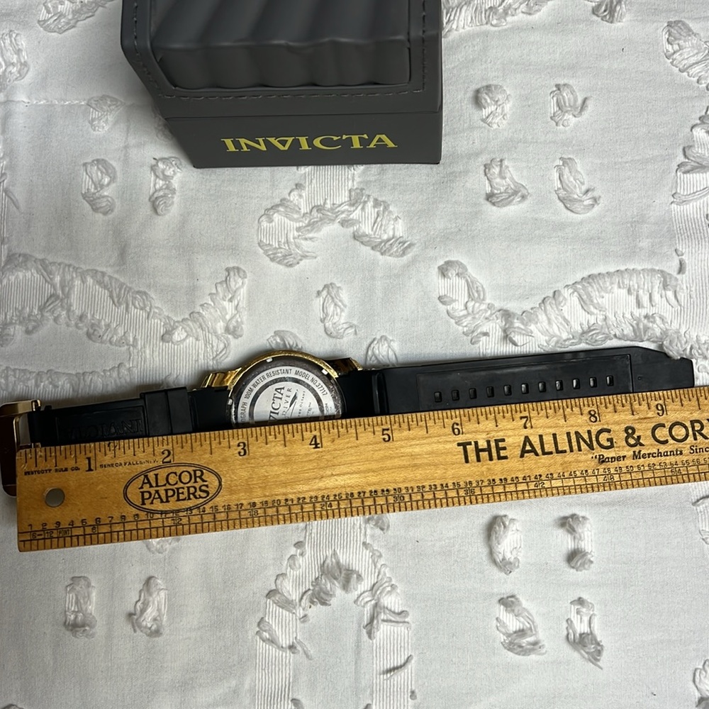 Invicta Pro Diver Watch men’s Watch model # 37717 - Picture 12 of 15